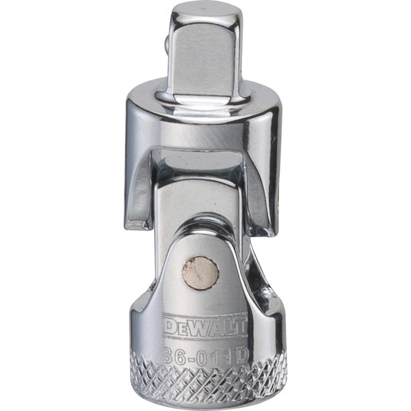 DeWalt 1/4 in. drive Universal Joint 1 pc