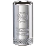 DeWalt 5/16 in. X 1/4 in. drive SAE 6 Point Socket 1 pc