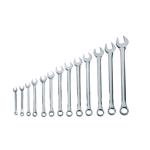 Stanley SAE Combination Wrench Set 13 pc