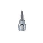 DeWalt DirectTorque 3/8 in. drive PH #1 Phillips Bit Socket 1 pc