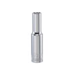 DeWalt Directtorque 7/32 in. X 1/4 in. drive SAE 6 Point Deep Socket 1 pc