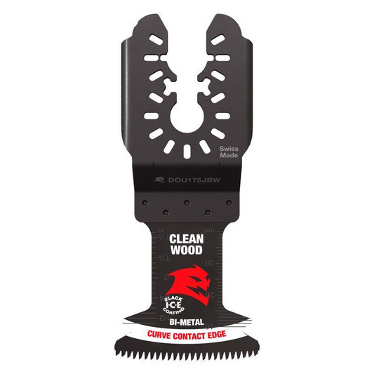 Diablo Demo Demon 1-3/4 in. W Bi-Metal Universal Oscillating Blade Clean Wood 1 pk