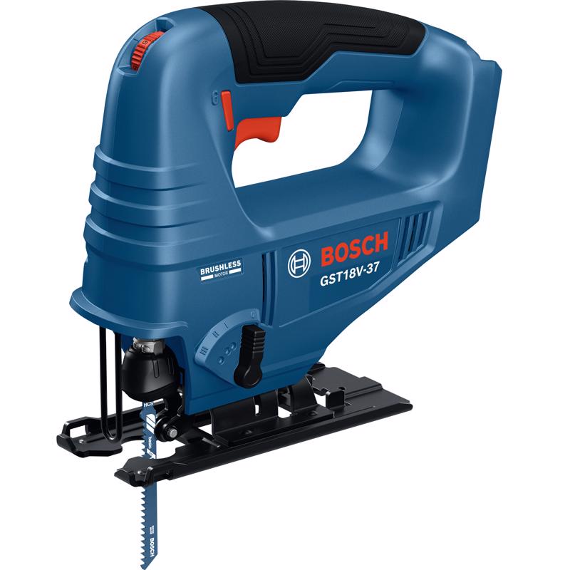 Bosch 18V Cordless Brushless Jig Saw Tool Only
