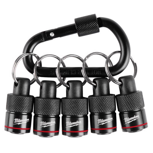 Milwaukee Bit Holder 5 pk