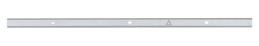 Delta 12-1/2 in. L High Speed Steel Planer Knives Double-Edged 2 pk