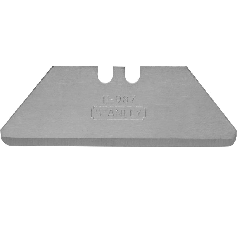 Stanley Steel Heavy Duty Carton Replacement Blade 2-13/64 in. L 5 pk