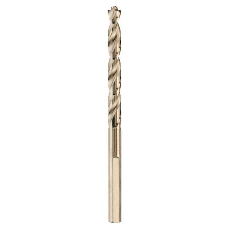DeWalt 11/64 in. X 3.25 in. L Gold Ferrous Oxide Split Point Drill Bit Straight Shank 1 pc