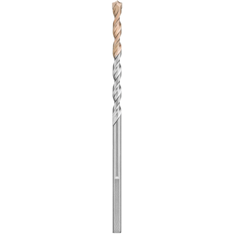 DeWalt 5/16 in. X 6 in. L Carbide Tipped Percussion Drill Bit 3-Flat Shank 1 pc