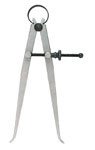 General 6 in. L Inside Caliper 1 pc