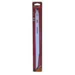 Ace 12 in. Bi-Metal Reciprocating Saw Blade 6 TPI 1 pk