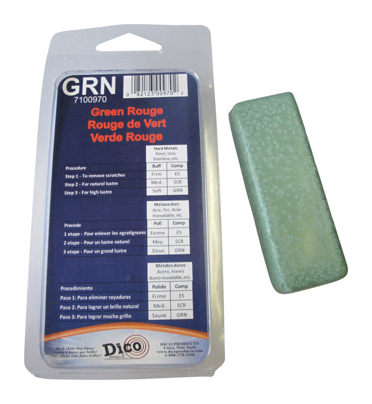 Dico Cordless 1 in. Buffing Compound 1 each