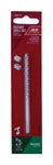 Ace 3/16 in. X 4 in. L Steel Rotary Drill Bit Straight Shank 1 pc