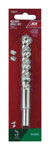 Ace 5/8 in. X 6 in. L Steel Rotary Drill Bit Straight Shank 1 pc