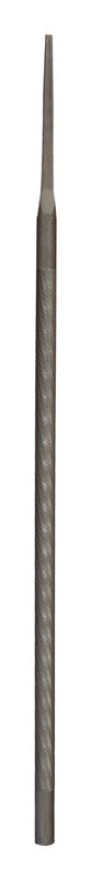 Crescent Nicholson 8 in. L X 1/4 in. W High Carbon Steel File 1 pc
