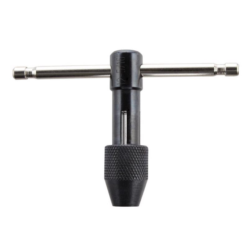 Irwin Hanson High Carbon Steel T-Handle Tap Wrench 12-5/16 in. 1 pc