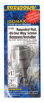 Eazypower Isomax Chrome Vanadium Steel Tamperproof Replacement Bit 3 in. 1 pc