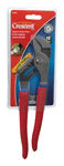 Crescent 10 in. Alloy Steel Straight Jaw Tongue and Groove Pliers