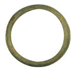 Evolution 5/8 in. D Metal Steel Blade Bushings 5/8 in. 5 pc