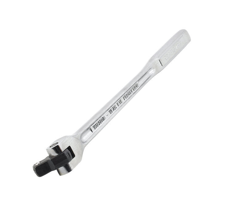 Craftsman 1/2 in. Flex Handle Breaker Bar 15 in. L 1 pc