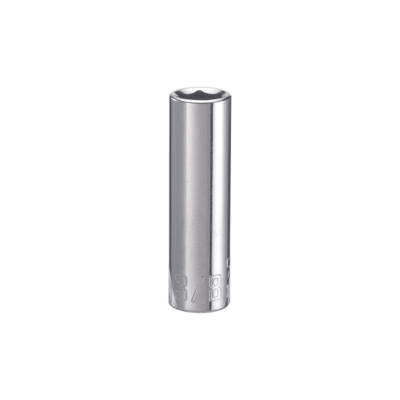 Craftsman 3/8 in. X 1/4 in. drive SAE 6 Point Deep Socket 1 pc