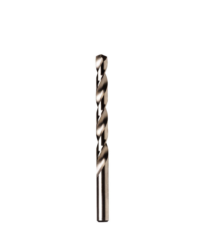 Irwin 15/64 in. X 3-7/8 in. L Cobalt Steel Drill Bit Straight Shank 1 pc