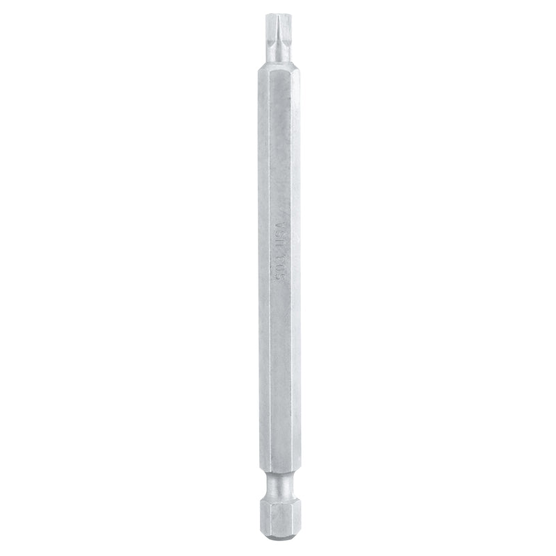 DeWalt Square Recess #1 X 3-1/2 in. L Screwdriver Bit Heat-Treated Steel 1 pc