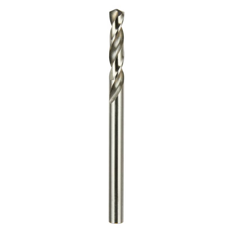 Milwaukee High Speed Steel 3-1/2 in. L X 1/4 in. D Hole Saw Pilot Bit