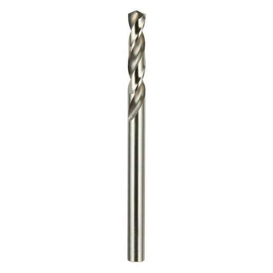 Milwaukee High Speed Steel 3-1/2 in. L X 1/4 in. D Hole Saw Pilot Bit
