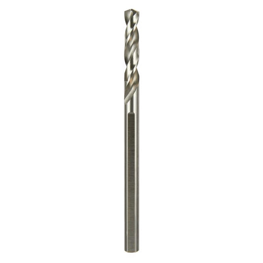 Milwaukee High Speed Steel 4 in. L X 1/4 in. D Hole Saw Pilot Bit