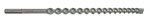Bosch SpeedX 1 in. X 21 in. L Carbide SDS-max Rotary Hammer Bit SDS-Max Shank 1 pc