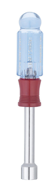 Craftsman 1/2 in. SAE Nut Driver 6.6 in. L 1 pc