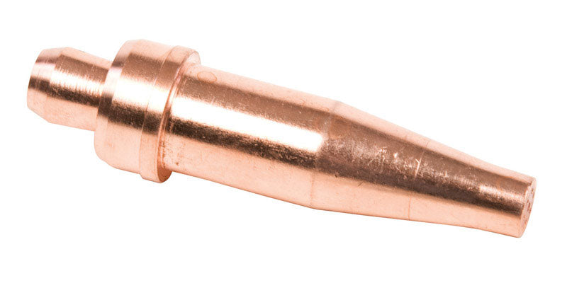 Forney 5.88 in. L X 2 in. W Cutting Tip Copper 1 pc Oxy-Acetylene