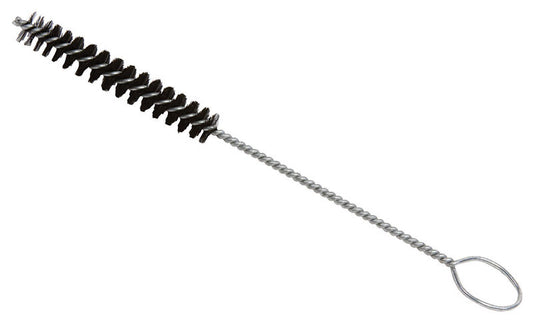 Forney 15-1/2 in. L X 1-1/4 in. W Tube Brush Nylon 1 pc