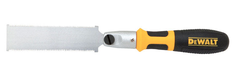 Dewalt Flush Cut Saw 22  5 in.