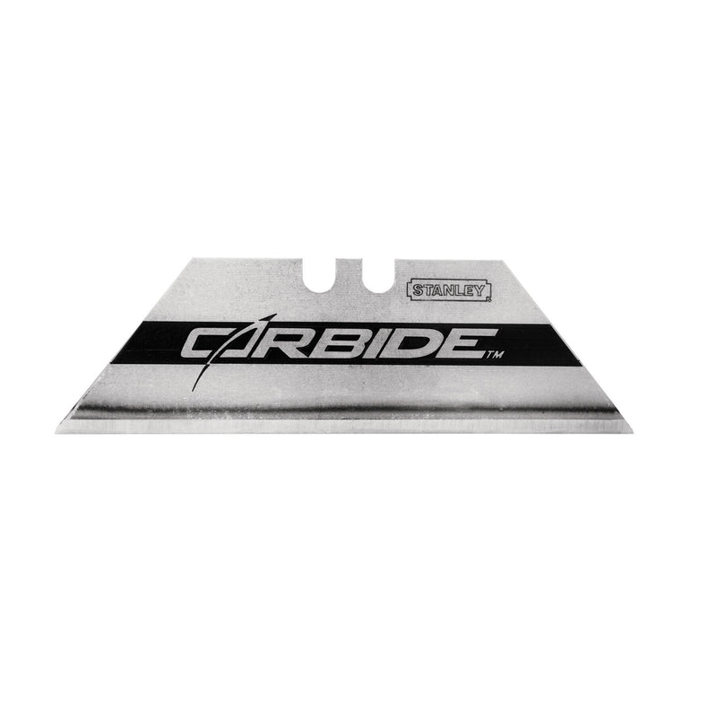 Stanley FatMax Carbide-Tipped Heavy Duty Replacement Blade 2-7/16 in. L 5 pc
