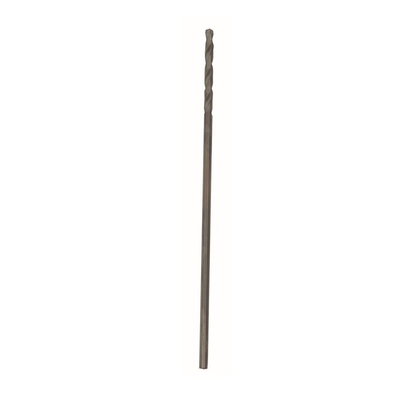 Irwin Aircraft Extension 5/16 in. X 12 in. L High Speed Steel Split Point Drill Bit Straight Shank 1