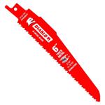 Diablo 6 in. Bi-Metal Thick Metal & Demolition Reciprocating Saw Blade 8/10 TPI 2 pk