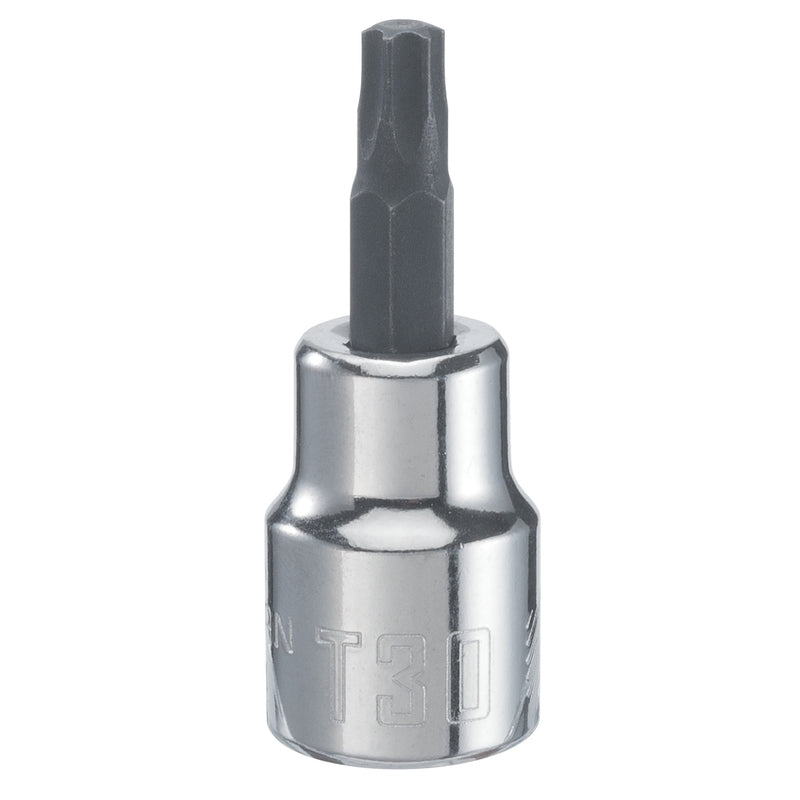 Craftsman T30 X 3/8 in. drive 6 Point Standard Torx Bit Socket 1 pc