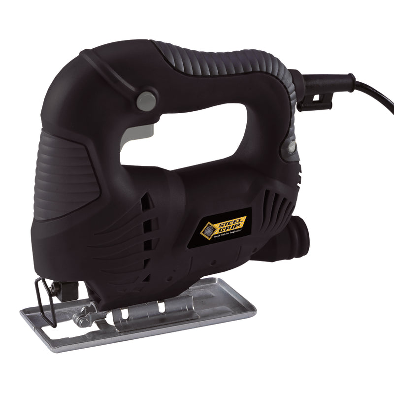 Steel Grip 3 amps Corded Jig Saw