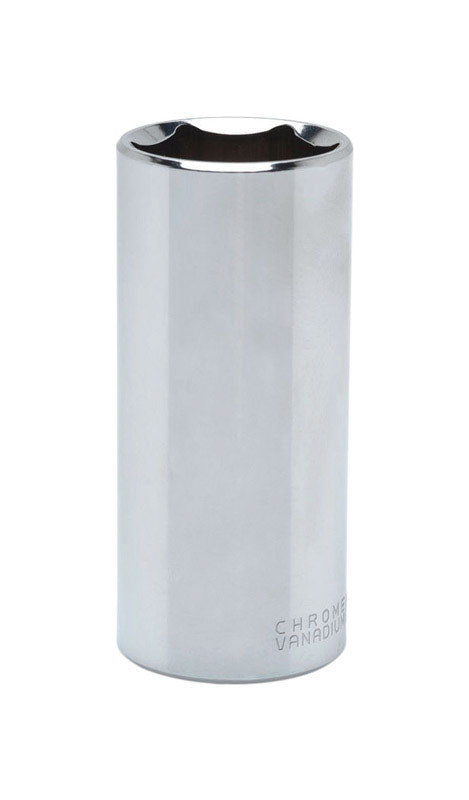 Crescent 3/4 in. X 1/2 in. drive SAE 6 Point Deep Socket 1 pc