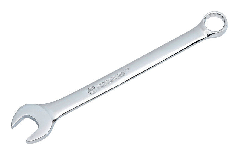 Crescent 1-7/16 in. X 1-7/16 in. SAE Jumbo Combination Wrench 1 pc