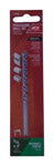 Ace 3/16 in. X 4 in. L Steel Percussion Drill Bit Straight Shank 1 pc