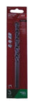 Ace 3/8 in. X 6 in. L Steel Percussion Drill Bit Straight Shank 1 pc