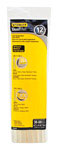 Stanley 0.45 in. D X 10 in. L Glue Sticks Clear 12 pk