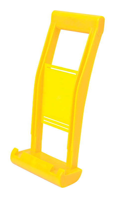 Stanley Plastic Panel Carrier 14 in. H X 6 in. W X 14.5 in. L