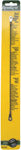 RemGrit 10 in. Carbide Grit Rod Saw Blade 0 TPI 1 pk