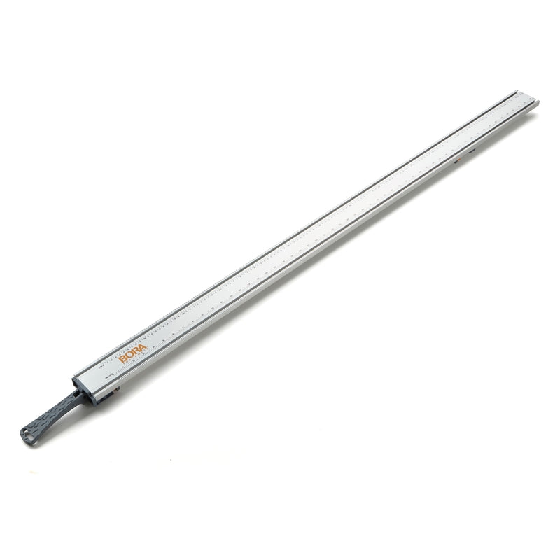 Bora 50 in. L X 3 in. W Clamp Edge 1 pc