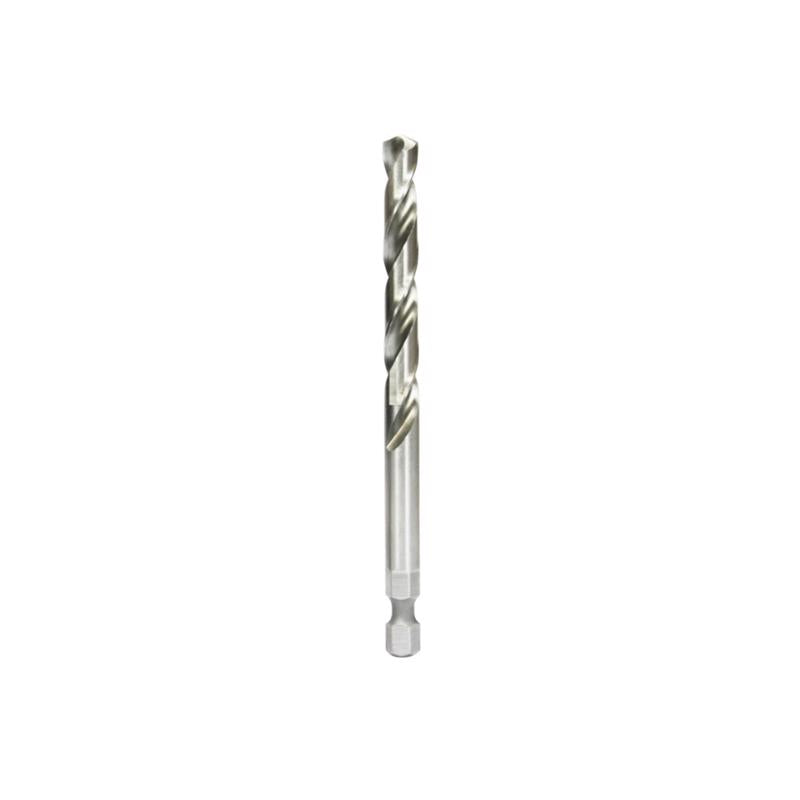 Diablo Snap-Lock Plus 1/4 in. High Speed Steel 2-3/8 in. L Hole Saw Pilot Bit