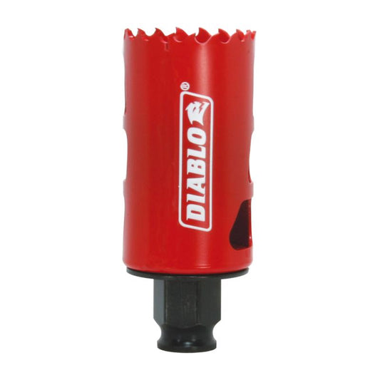 Diablo Snap-Lock Plus 1-1/2 in. Bi-Metal 2-3/8 in. L Hole Saw