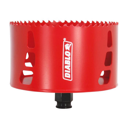 Diablo Snap-Lock Plus 4-1/2 in. Bi-Metal 2-3/8 in. L Hole Saw